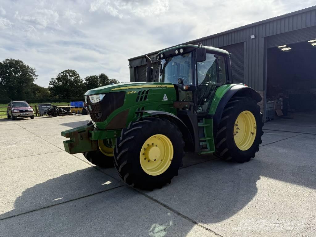 John Deere 6150 M 曳引機