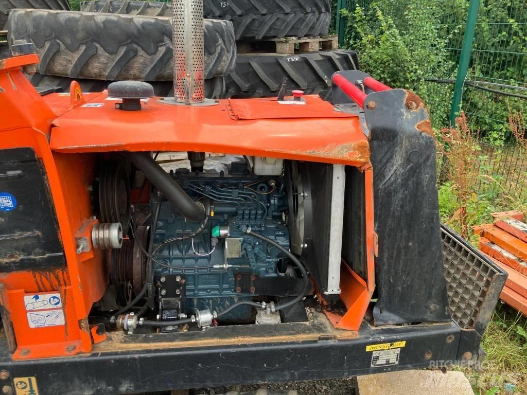 Timberwolf TW230VTR 碎木機
