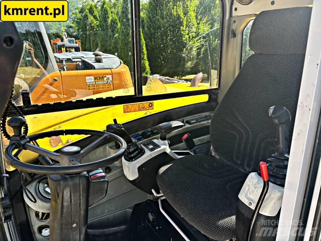 Wacker Neuson EW 100 旋轉式挖土機/掘鑿機/挖掘機