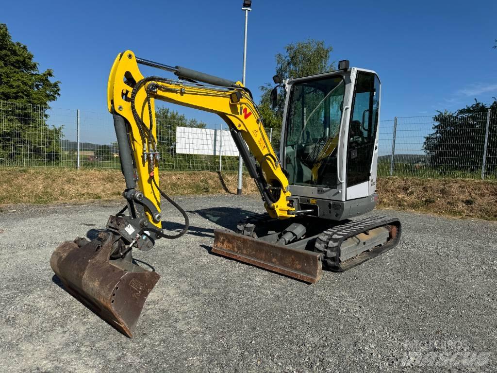 Wacker Neuson EZ26 履帶式 挖土機/掘鑿機/挖掘機