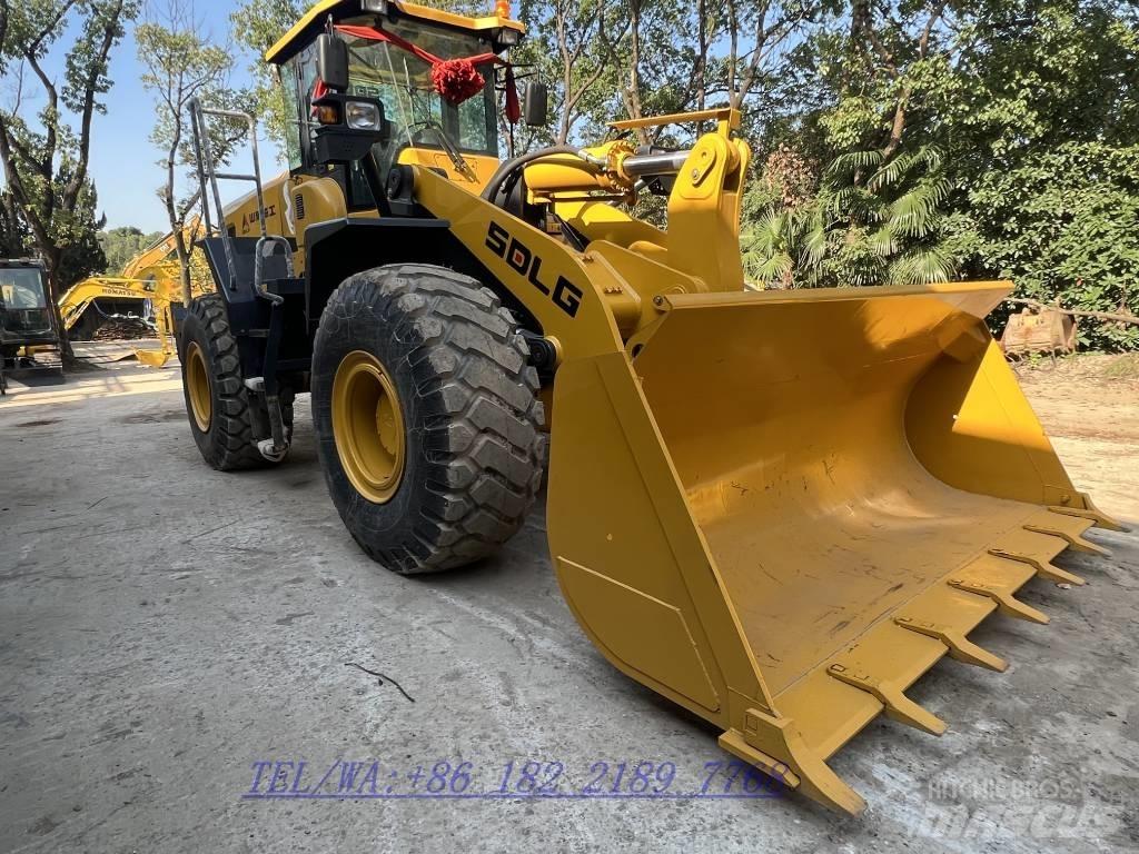 SDLG 956F 輪胎式裝載機