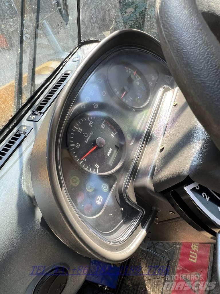SDLG 956F 輪胎式裝載機