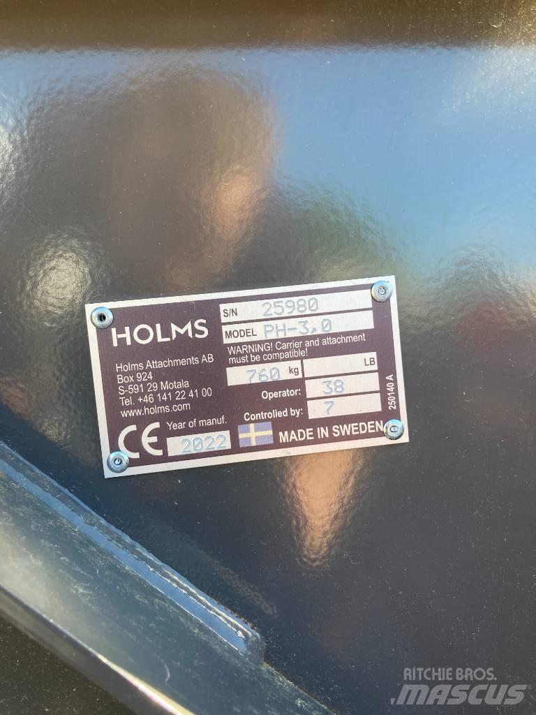 Holms PH300 刷子