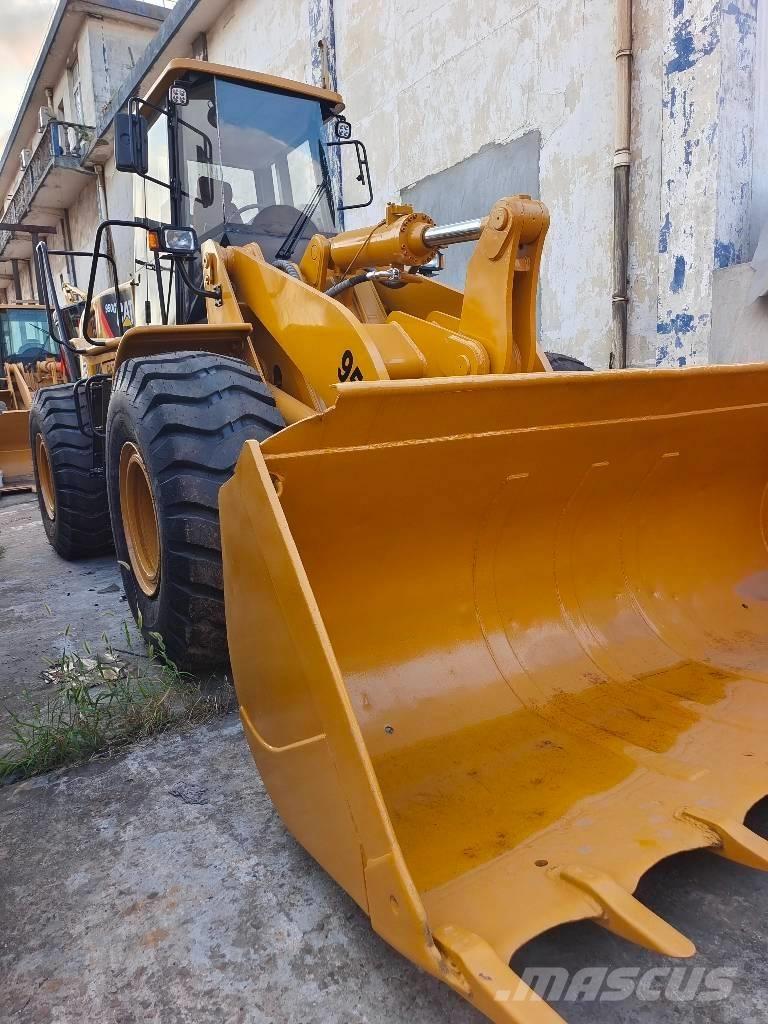 CAT 950 G 輪胎式裝載機