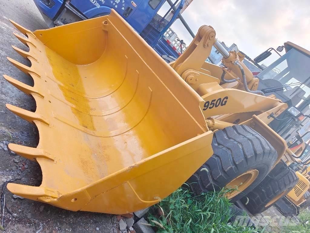 CAT 950 G 輪胎式裝載機