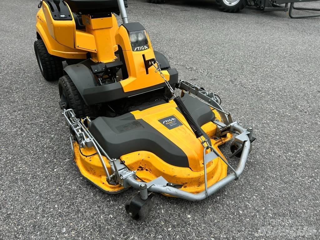 Stiga Park 740 PWX 騎乘式割草機
