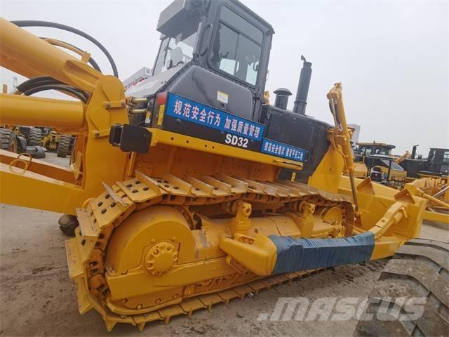 Shantui SD 22 履帶推土機