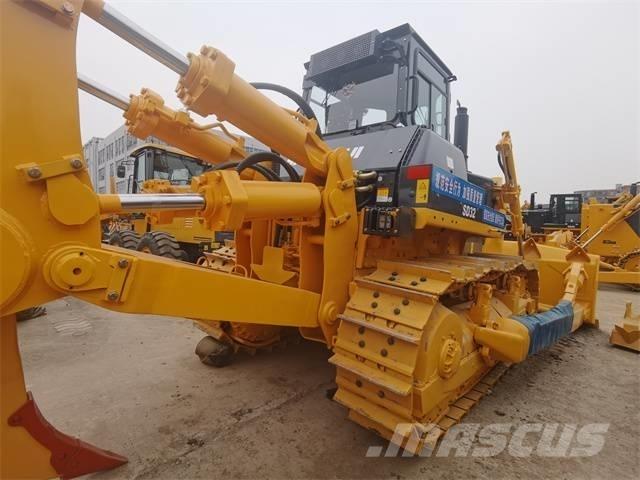 Shantui SD 22 履帶推土機