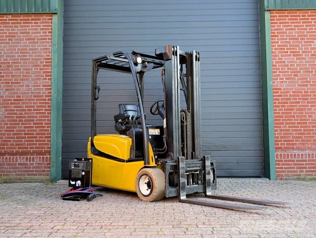 Yale ERP 20 VT 電動堆高機