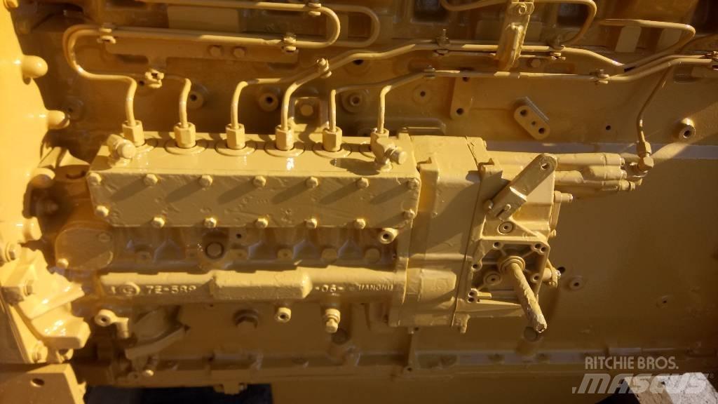 CAT 375 引擎/發動機