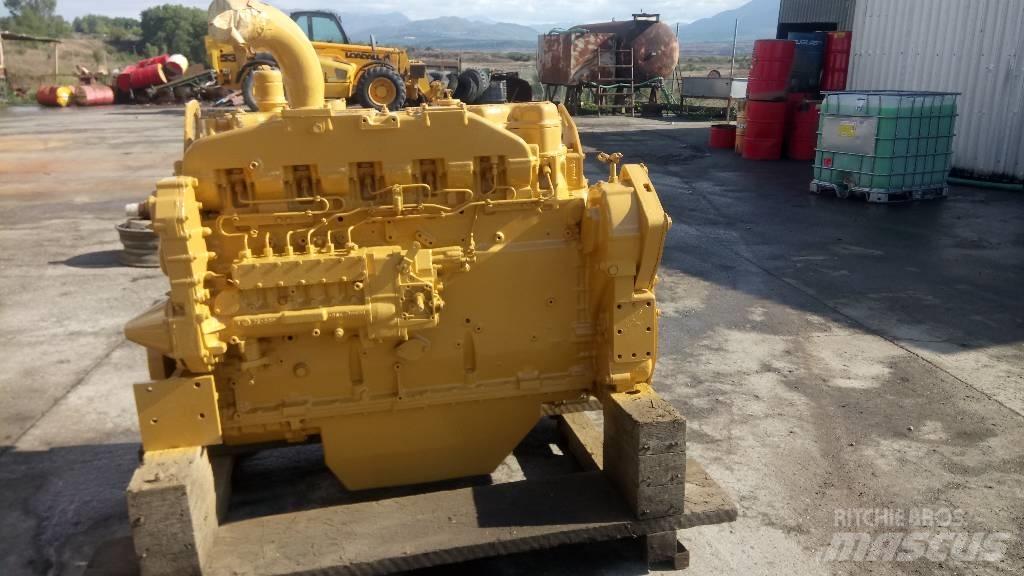 CAT 375 引擎/發動機