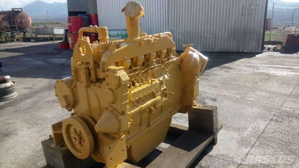 CAT 375 引擎/發動機