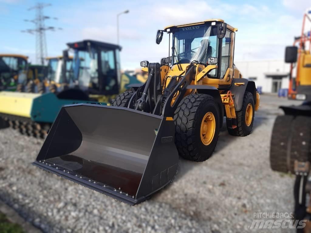 Volvo L 70 H2 輪胎式裝載機