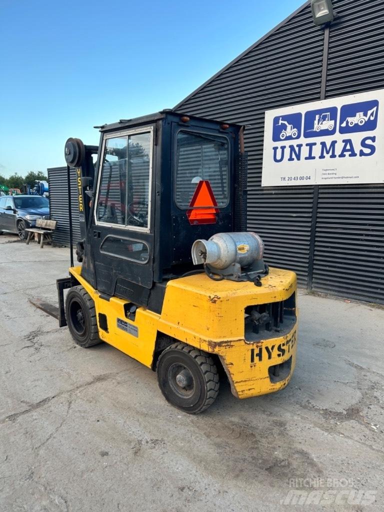 Hyster H3.00 液化石油氣LPG卡車