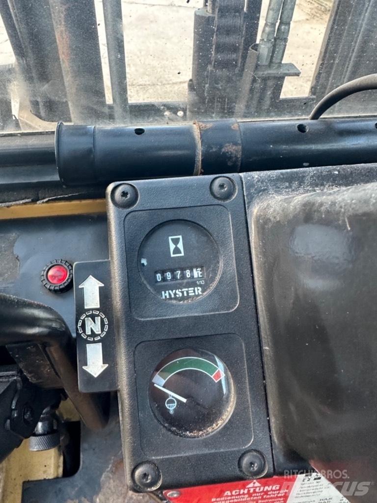 Hyster H3.00 液化石油氣LPG卡車