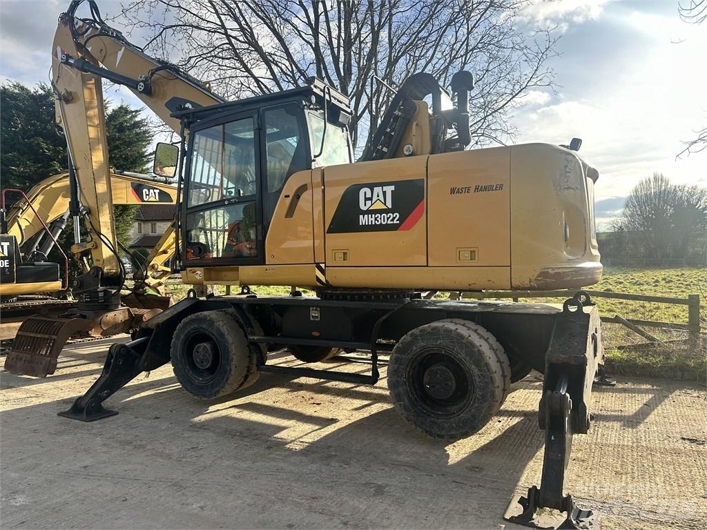 CAT MH3022 其他物料運輸工具