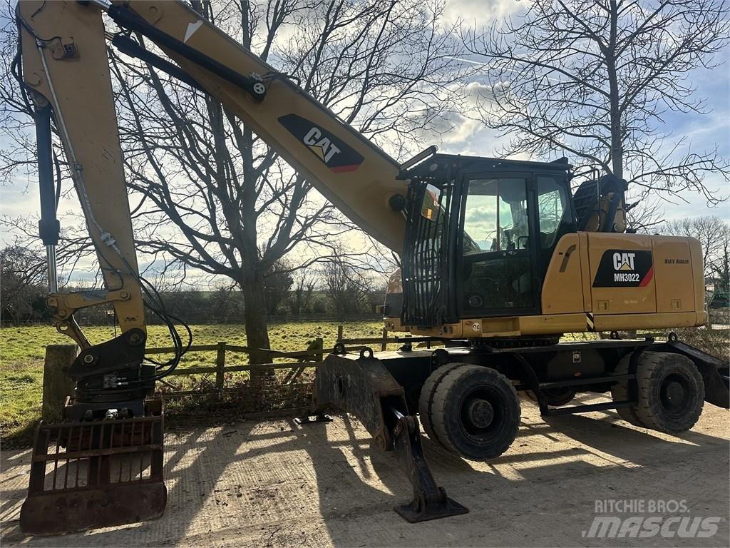 CAT MH3022 其他物料運輸工具