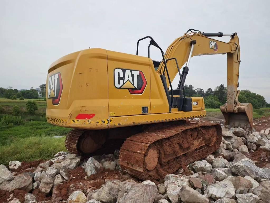 CAT 320GC 履帶式 挖土機/掘鑿機/挖掘機