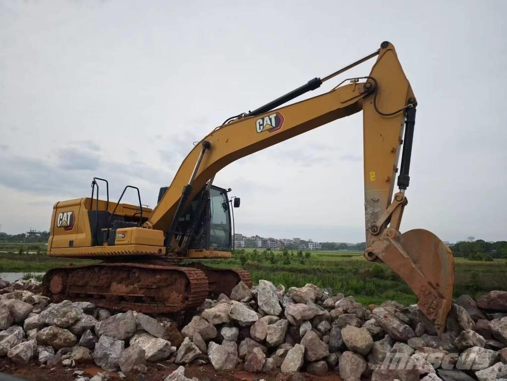 CAT 320GC 履帶式 挖土機/掘鑿機/挖掘機