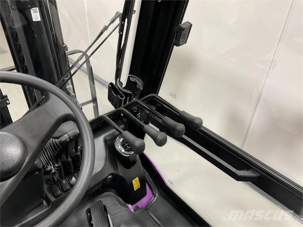  AntOn CBH 3.0 電動堆高機