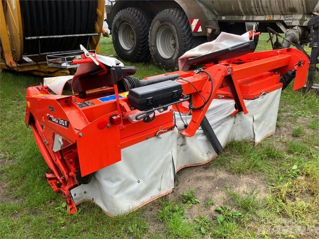 Kuhn GMD 310F-FF 割草調節裝置