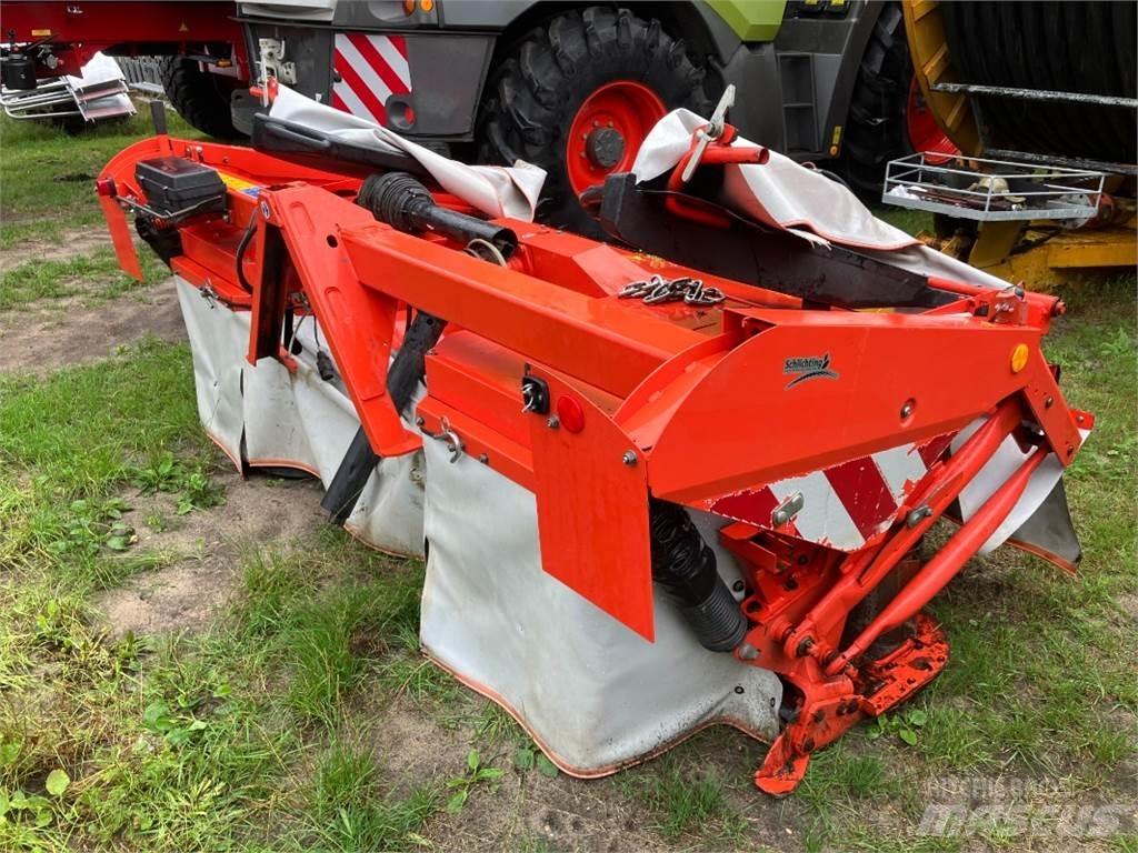 Kuhn GMD 310F-FF 割草調節裝置