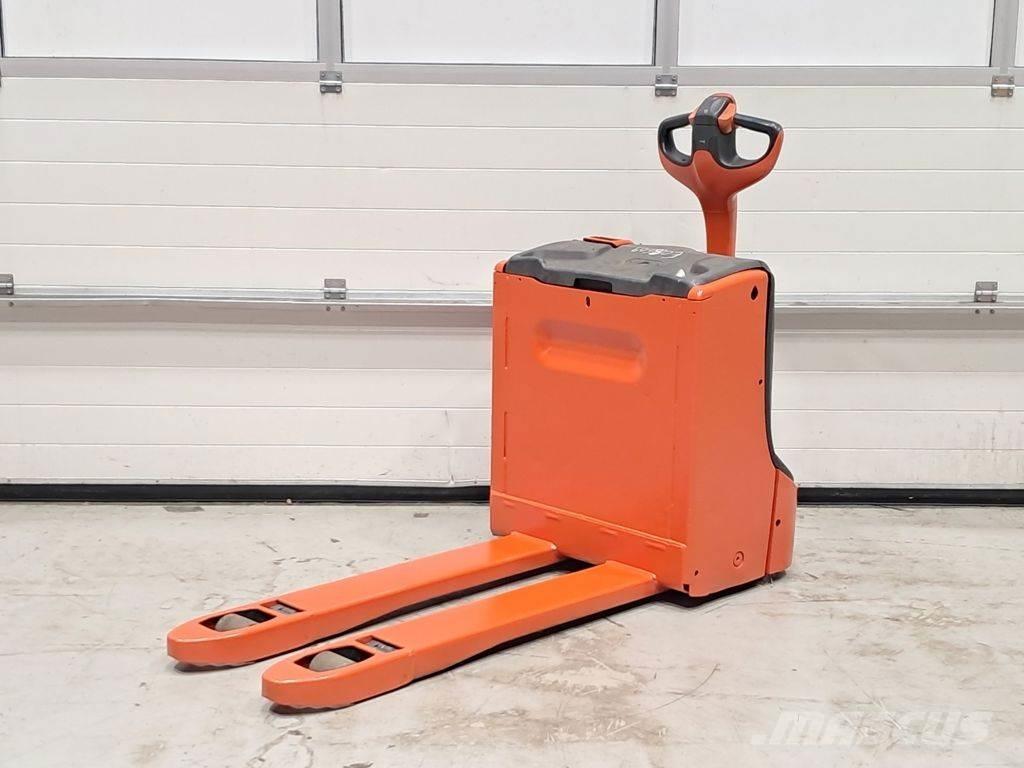 Linde T16 低架升降機