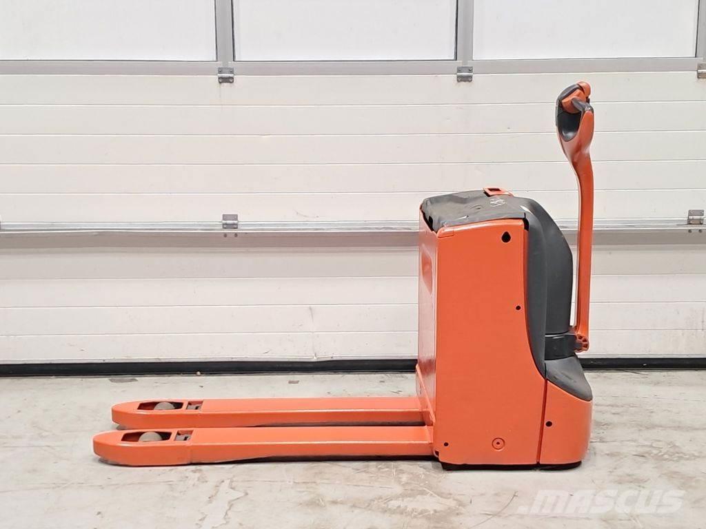 Linde T16 低架升降機