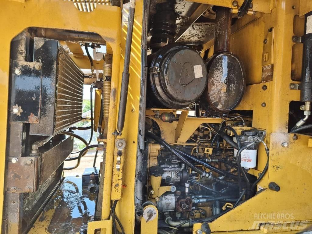 CAT 924 G 輪胎式裝載機