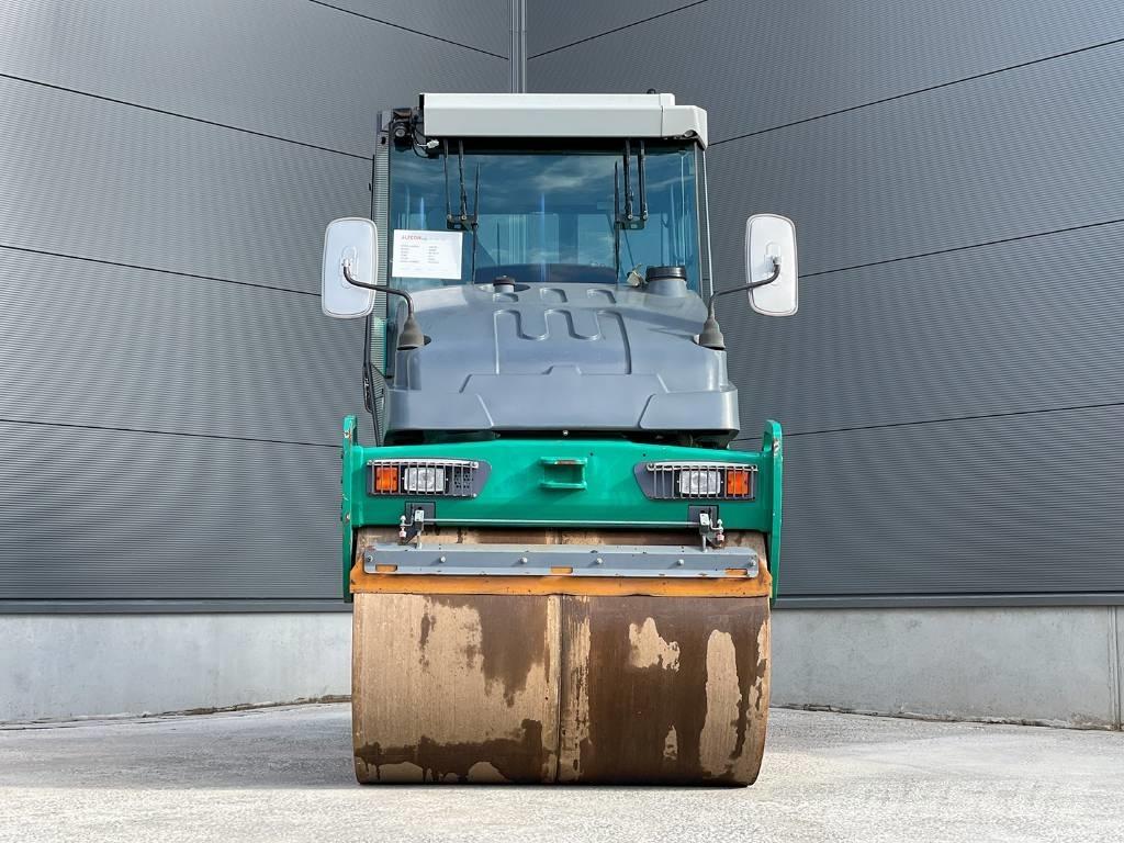 Hamm DV 70 VV 雙輪滾壓機