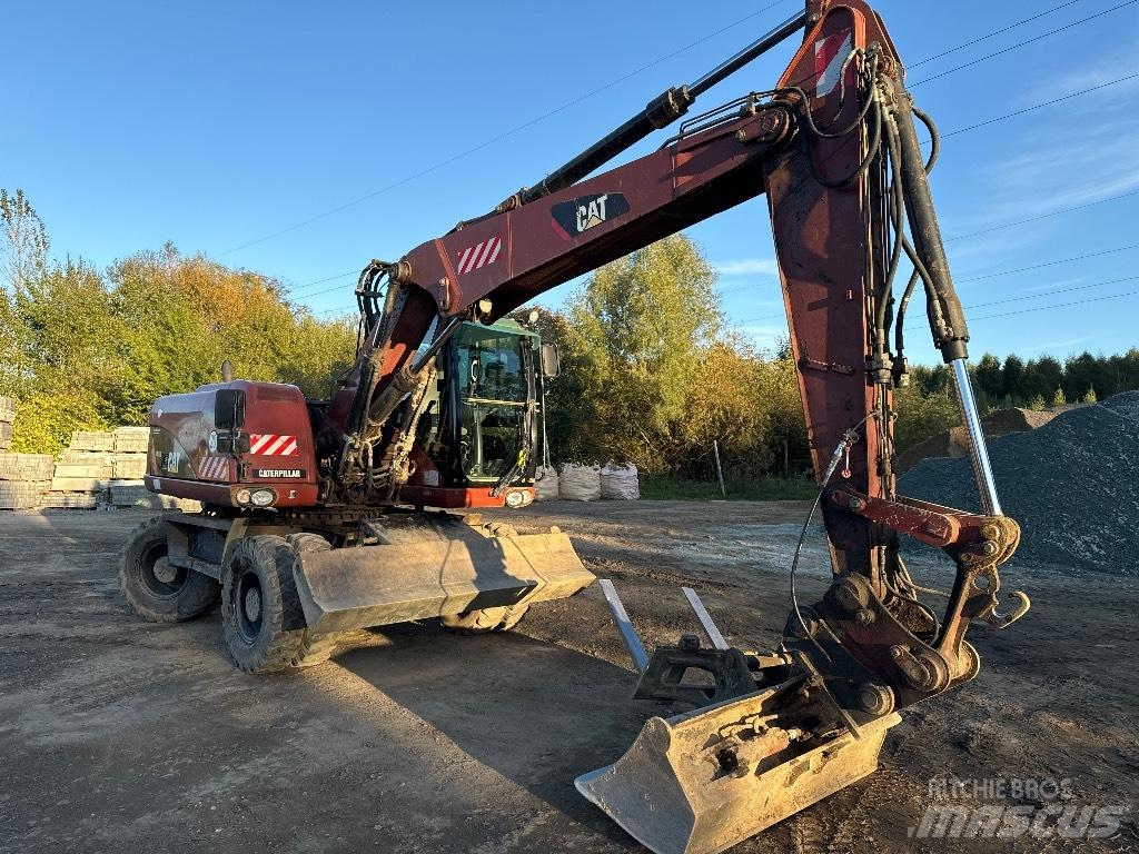 CAT 313 D 旋轉式挖土機/掘鑿機/挖掘機