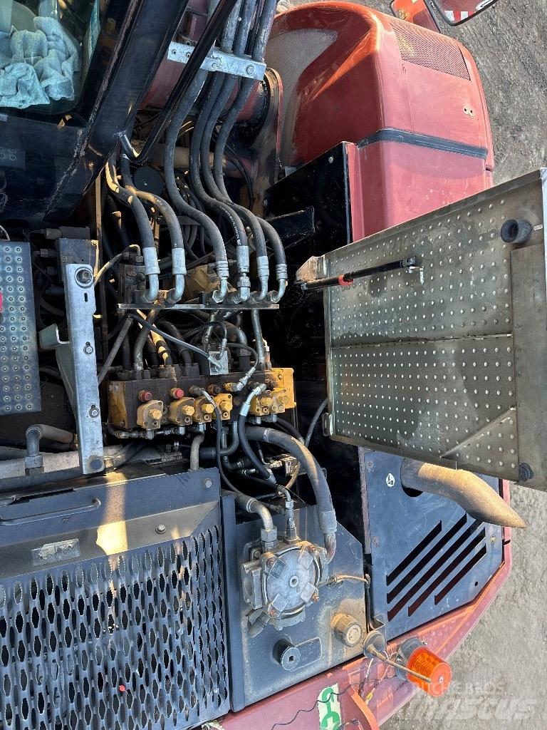 CAT 313 D 旋轉式挖土機/掘鑿機/挖掘機
