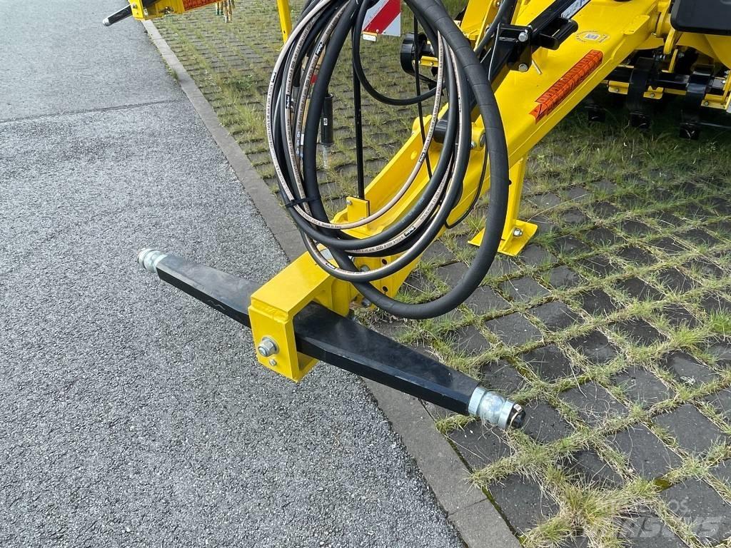 Bednar Omega 8000L 鑽頭