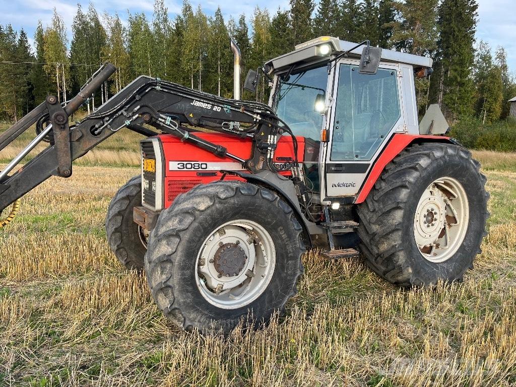 Massey Ferguson 3080 曳引機