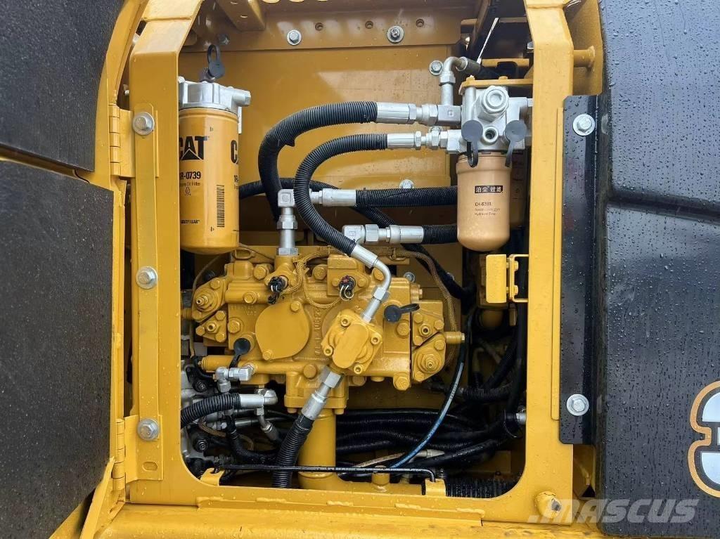 CAT 312 D L 履帶式 挖土機/掘鑿機/挖掘機
