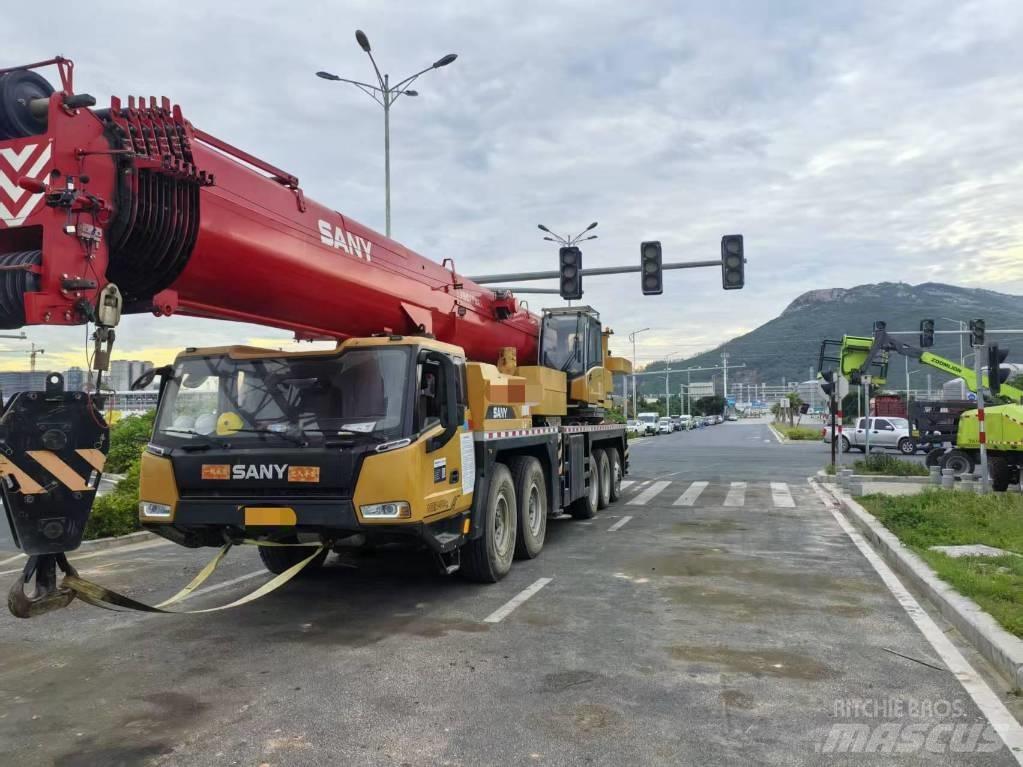 Sany STC1000C7-8 全路面起重機/吊車