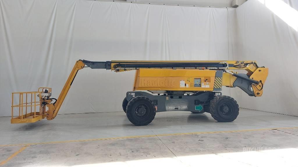 Haulotte HA 32 PX 曲臂高空作業車