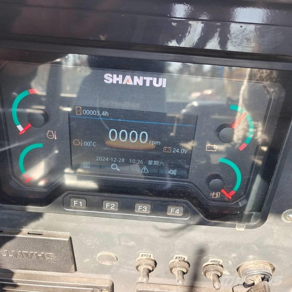 Shantui SD 22 履帶推土機