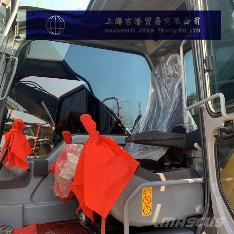 Volvo EC 240 履帶式 挖土機/掘鑿機/挖掘機