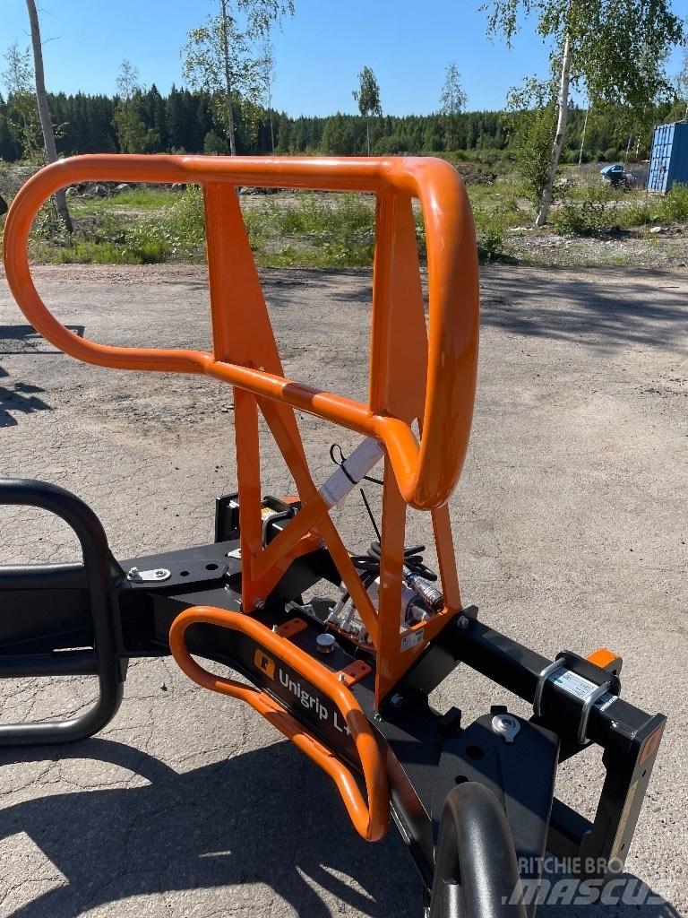 Ålö L + Balgrip 前端裝載機配件
