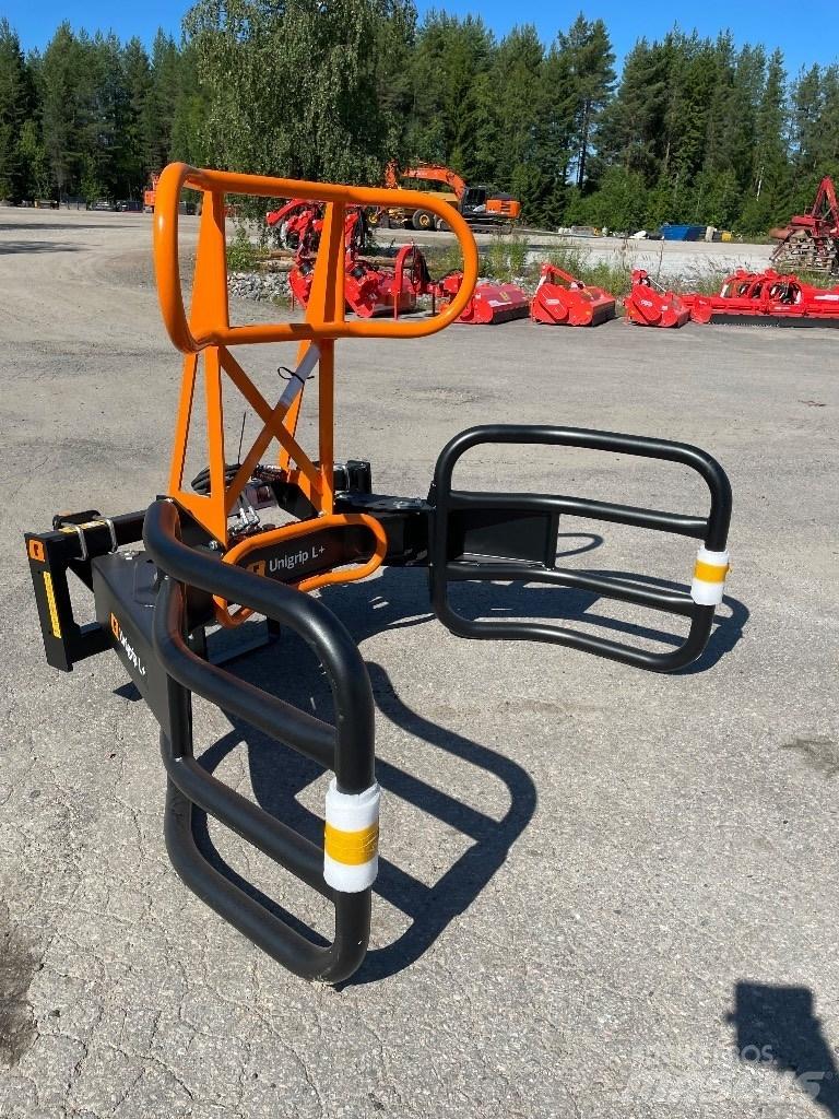 Ålö L + Balgrip 前端裝載機配件