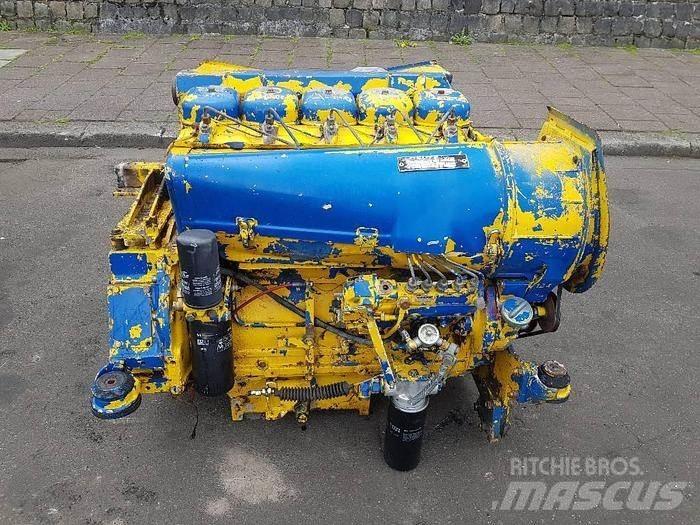  Engines F5L912 其他組件