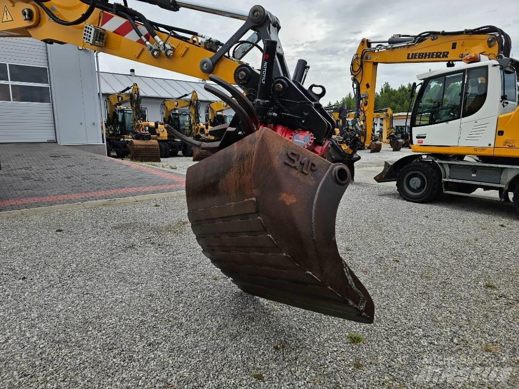 Liebherr A 916 旋轉式挖土機/掘鑿機/挖掘機
