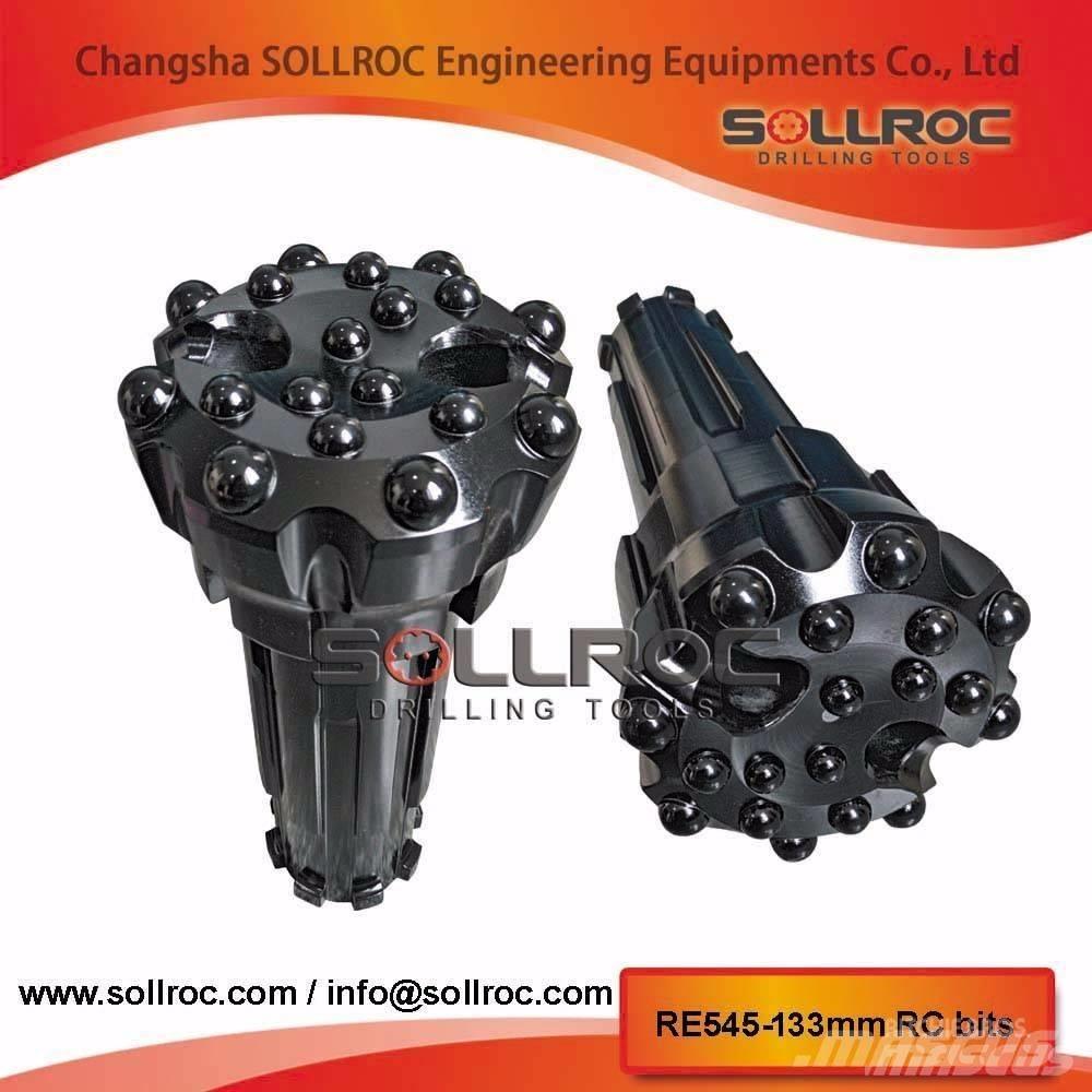 Sollroc RC bits 鑽孔設備配件和備件
