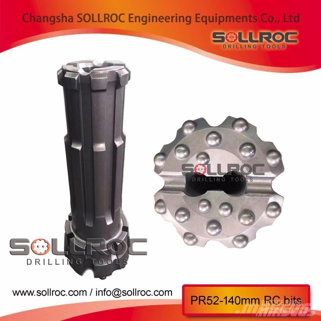 Sollroc RC bits 鑽孔設備配件和備件