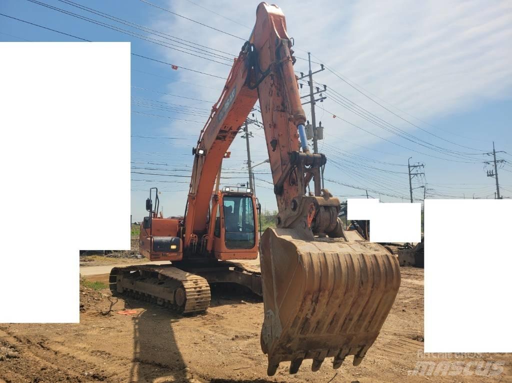 Doosan DX 220 LCA 履帶式 挖土機/掘鑿機/挖掘機