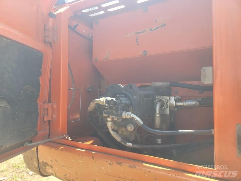 Doosan DX 220 LCA 履帶式 挖土機/掘鑿機/挖掘機