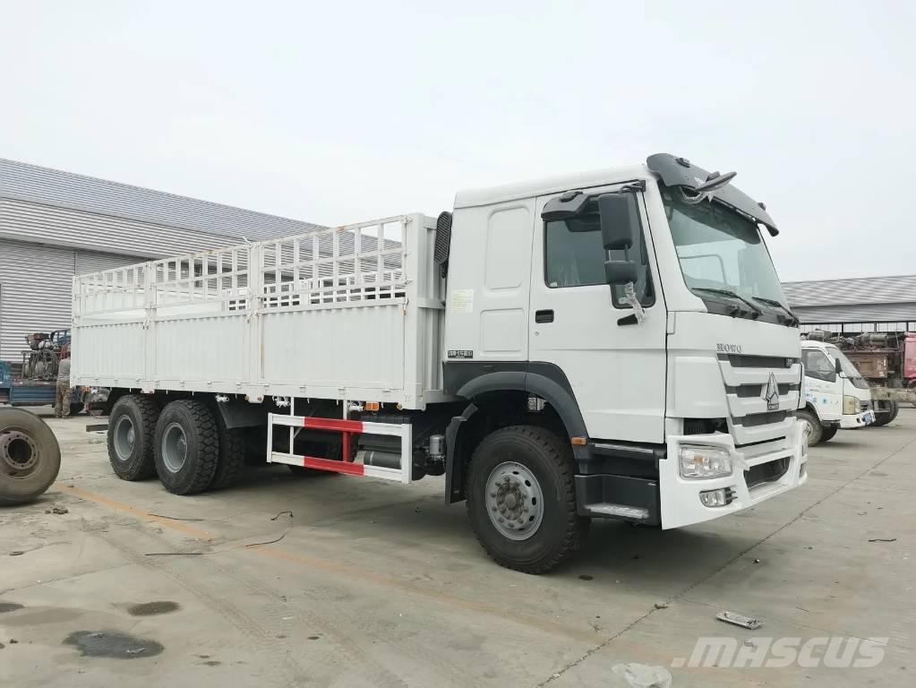 Howo 371 6x4 傾卸式卡車