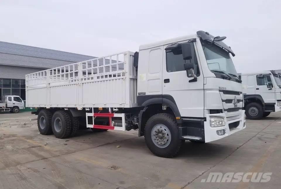 Howo 371 6x4 傾卸式卡車