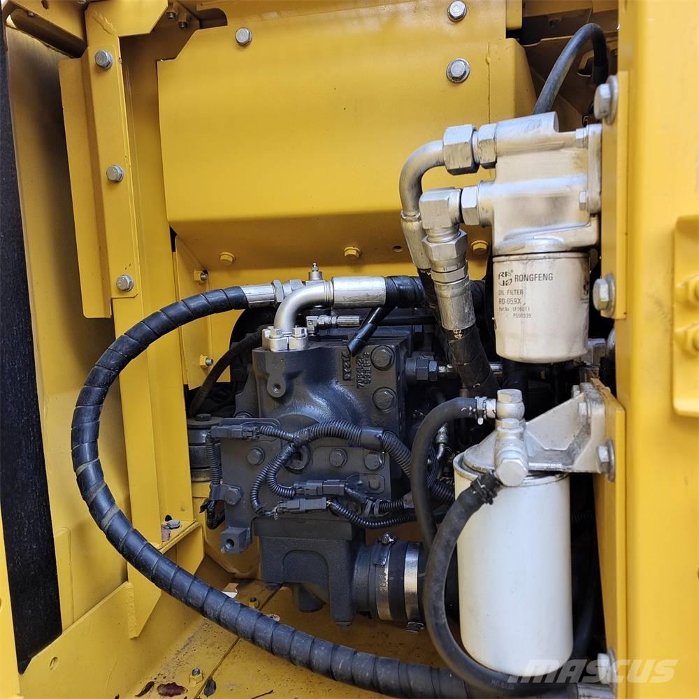 Komatsu PC 130 履帶式 挖土機/掘鑿機/挖掘機